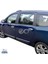 Dacia Lodgy Krom Cam Çıtası 4 Prç. 2012 Üzeri P. Çelik 2