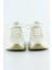 Bej Örgü Dokuma Taş Detaylı Bağcıklı Slip-On Sneaker 2
