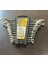 12 Parça Kombine Anahtar Takımı 12 Li Düz-Yıldız 6X22 mm 3