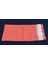 Tığ Oyalı Fermuarlı Bebek Yastık Kılıfı Somon Renk En 26cm Boy 47cm 5