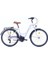 Glowie 28 Jant 48CM White Cooper Beyaz Bakır Şehir Bisikleti 2