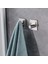 Paslanmaz Çelik Yapışkanlı Kağıt Havluluk ve 2 Adet Banyo Askısı Set - Anında Kolay Montaj 3