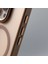 Apple iPhone 16 Pro Uyumlu Magsafe Destekli Kılıf 4