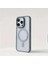 Apple iPhone 16 Pro Max Uyumlu Magsafe Destekli Kılıf 5