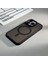 Apple iPhone 16 Pro Max Uyumlu Magsafe Destekli Kılıf 4