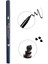 Çift Uçlu Ay Desenli Ince Eyeliner 1