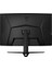 Msı 31.5" Va G32C4 E2 1ms 170HZ Hdmı-Dp Kavıslı Gamıng Monitör 1920X1080 3