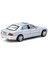 1/64 Mercedes-Benz S-Class Brilliant Silver Metallic 3
