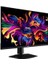 Msı 31.5" Qd OLED Mag 321UPX 0.03MS 240HZ Hdmı-Dp Gamıng Monitör 3840X2160 2