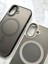 Apple iPhone 16 Uyumlu Magsafe Destekli Kılıf 5
