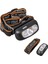 Ledli USB Şarjlı Kafa Feneri CY-2088 - MCT8515-6005 2