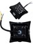 3000K Allah Dekoratif LED Duvar Aplik - MCT1138-9389 2