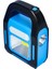 3 Kademeli USB Çıkışlı Şarj Edilebilir Solar Lamba - MCT8571-5295 3