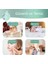 6 Başlıklı Pilli Tırnak Törpüsü ( Bebekler Kullanılabilir ) (4767) - MCT3850-6008 3