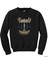Ensiferum Heathen Defiance Siyah Sweatshirt 1