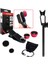 Unıversal 2 Lens Seti Cep Telefonları ve Tabletler Için (4767) - MCT3738-8044 1