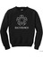 Black Veil Brides Logo Siyah Sweatshirt 1