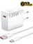 Xiaomi Redmi Uyumlu 120 Watt Type-C Süper Turbo Hızlı Şarj Aleti 2
