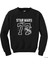 Star Wars 77 Siyah Sweatshirt 1