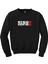 Red Dead Redemption 2 Text Siyah Sweatshirt 1