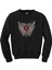 Three Days Grace Siyah Sweatshirt 1