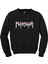 Manowar The Sons Of Odin Siyah Sweatshirt 1