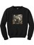 Sabaton The Last Stand Siyah Sweatshirt 1