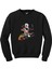 F1 Redbull Siyah Sweatshirt 1