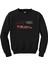 F1 Audi Logo Car Siyah Sweatshirt 1
