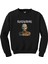 Iron Maiden The Book Of Souls Siyah Sweatshirt 1