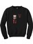 Pain Psalms Of Extinction Siyah Sweatshirt 1