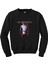 Black Veil Brides Rebels Siyah Sweatshirt 1