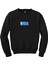 Basketlogo Siyah Sweatshirt 1