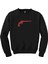 Red Dead Redemption 2 Guns Siyah Sweatshirt 1