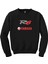 Yamha R6 Red Siyah Sweatshirt 1