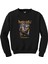 Rotting Christ The Heretics Siyah Sweatshirt 1