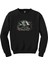 Slipknot Joey Jordison Bateri Siyah Sweatshirt 1
