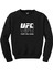 Ufc Fg Siyah Sweatshirt 1