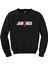 John Wick 4 Logo Siyah Sweatshirt 1