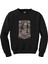 Mastodon Siyah Sweatshirt 1