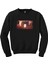 Arch Of Jungle Siyah Sweatshirt 1