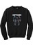 Deftones 2003 Album Siyah Sweatshirt 1