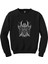 Samurai Black Siyah Sweatshirt 1
