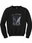 John Wick Car Siyah Sweatshirt 1
