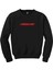 Annihilator Logo Siyah Sweatshirt 1