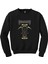 Dissection Cult Of Death Siyah Sweatshirt 1