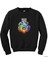Muse The Resistance Cover Siyah Sweatshirt 1