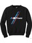 Bmw M Power Tyres Siyah Sweatshirt 1