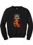 Dark Funeral Attera Totus Sanctus Siyah Sweatshirt 1