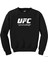 Ufc Ultimate Championship Siyah Sweatshirt 1